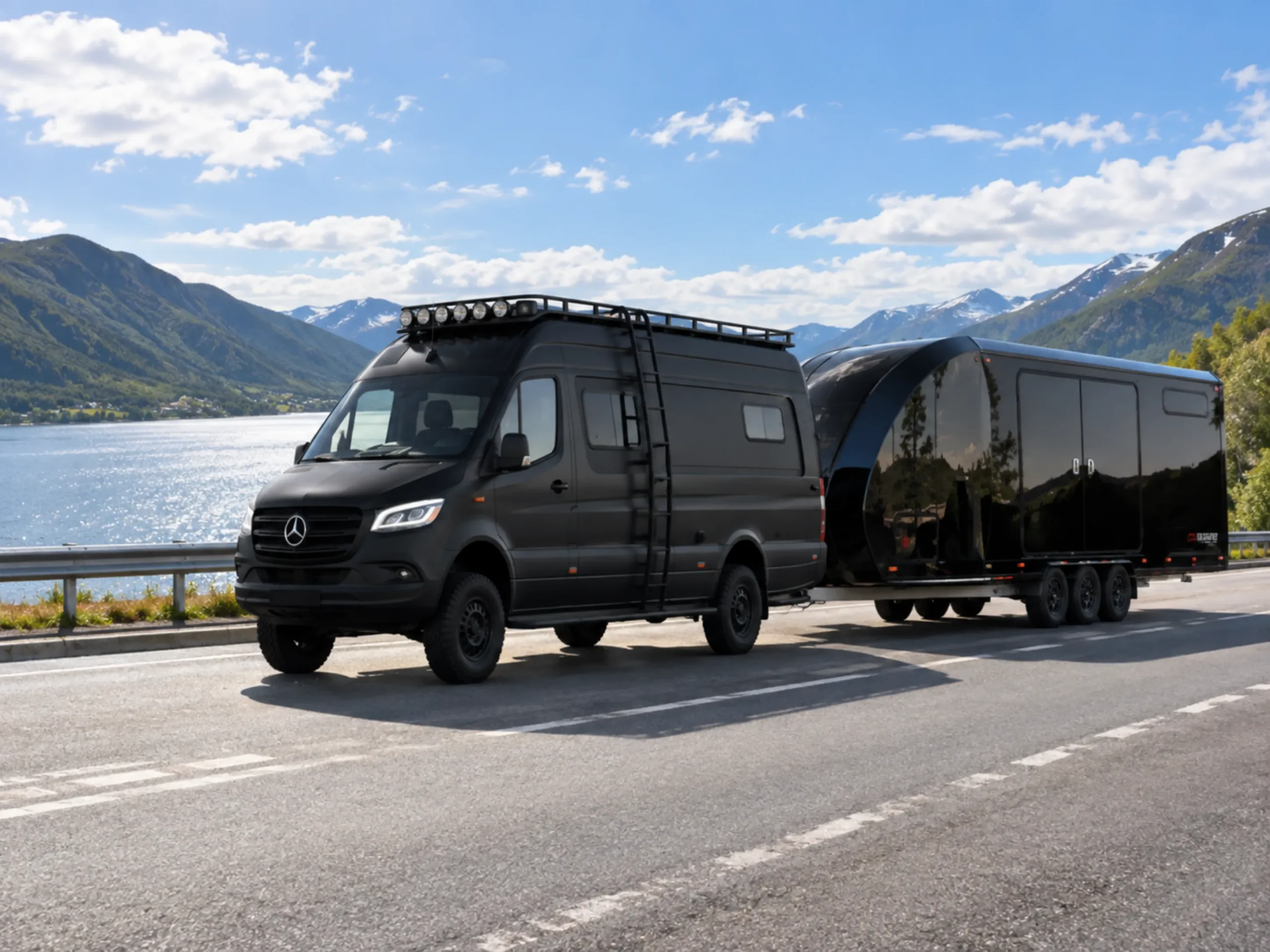 Långdistanstransport